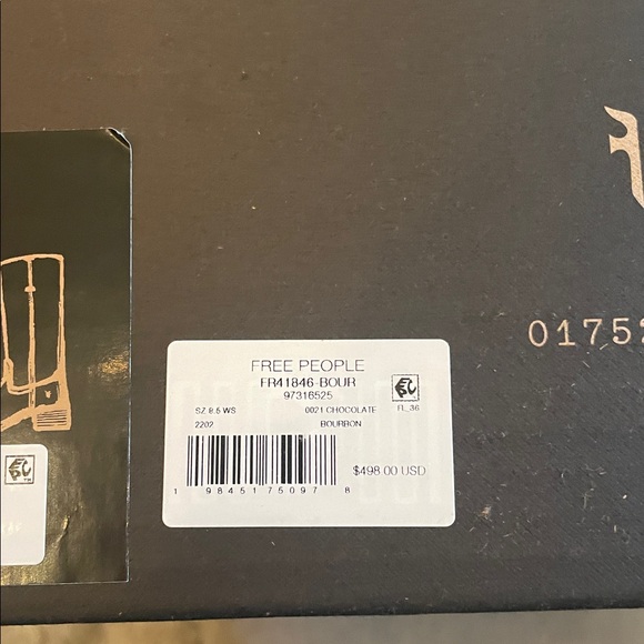 FRYE Campus 14L Tall Boots- 8.5 - Picture 7 of 7